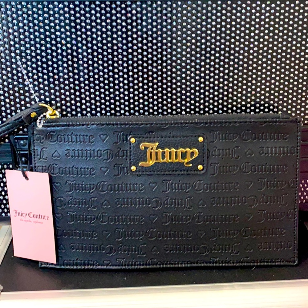 Juicy Couture Wristlet